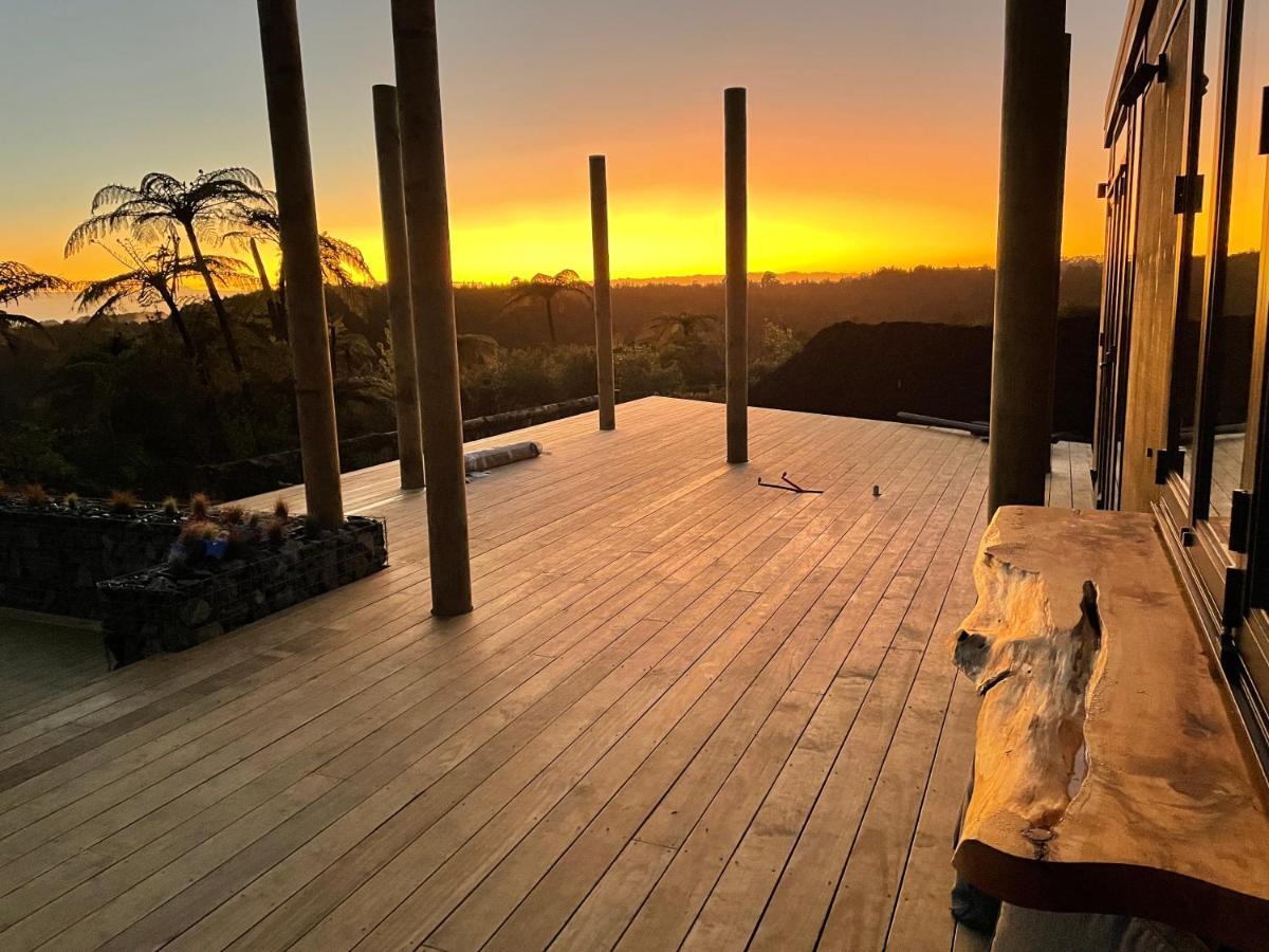 Pukeko Lane Lägenhet Tauranga Exteriör bild
